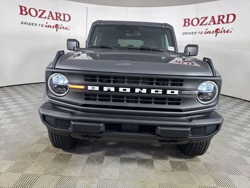 New 2025 Ford Bronco Big Bend image 2