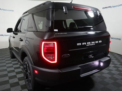 Used 2023 Ford Bronco Sport Outer Banks image 9