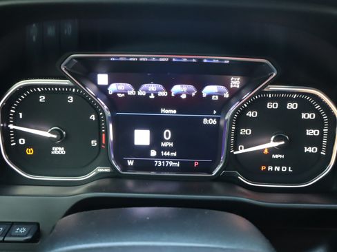 Used 2020 GMC Sierra 2500 AT4 w/ Technology Package AWD/4WD image 29