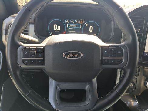 Used 2023 Ford F150 Lariat w/ Equipment Group 502A High AWD/4WD image 19