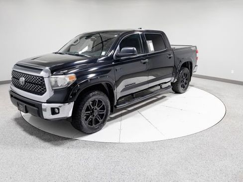 Used 2020 Toyota Tundra SR5 w/ SR5 Leather Package image 35
