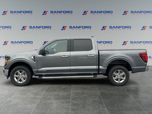 Used 2024 Ford F150 XLT w/ Mobile Office Package image 2