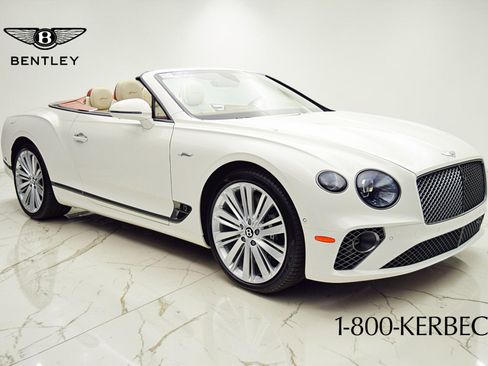 Used 2024 Bentley Continental GT Speed image 16