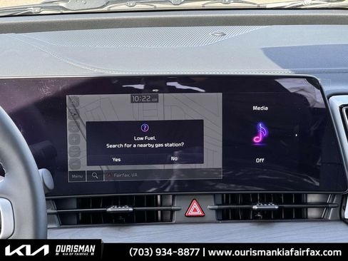 New 2025 Kia Sportage X-Line Prestige image 9