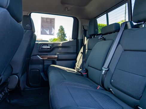 Used 2020 GMC Sierra 1500 SLE w/ SLE Value Package RWD image 18