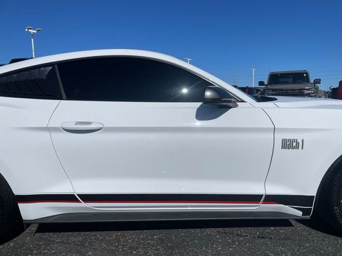 Used 2022 Ford Mustang Mach 1 w/ Mach 1 Handling Package image 31