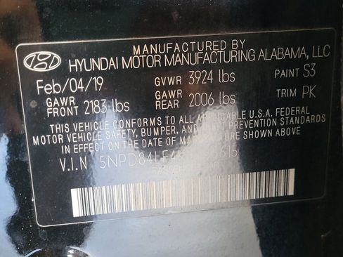 Used 2019 Hyundai Elantra SEL w/ Winter Weather Package image 33