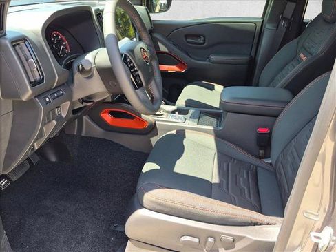 New 2026 Nissan Frontier PRO-4X AWD/4WD image 4