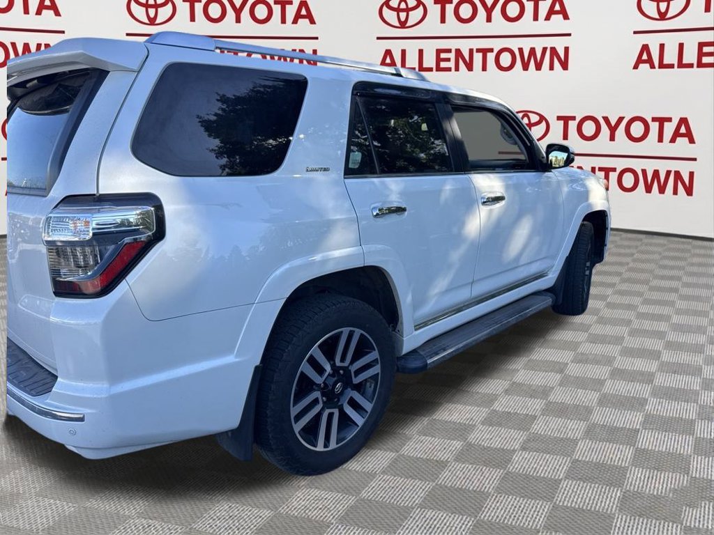 Used 2023 Toyota 4Runner Limited AWD/4WD image 6