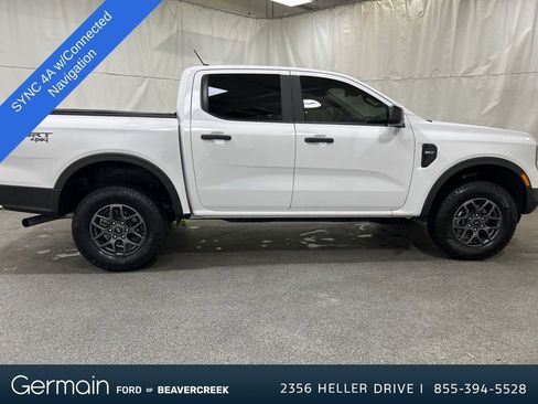 Used 2025 Ford Ranger XLT w/ Equipment Group 301A High image 2