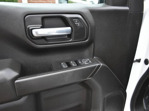 Used 2021 Chevrolet Silverado 1500 W/T w/ WT Fleet Convenience Package AWD/4WD image 16