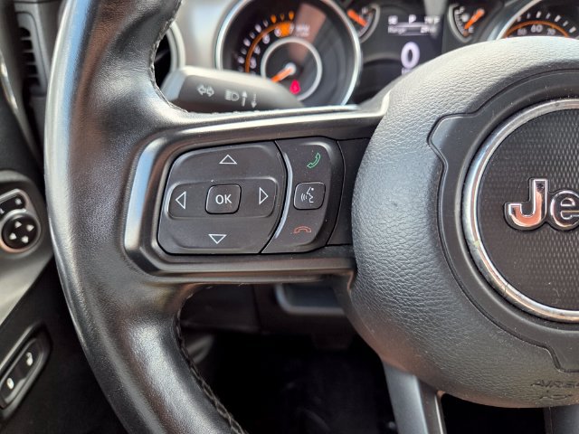 Certified 2020 Jeep Wrangler Unlimited Sport S AWD/4WD image 30