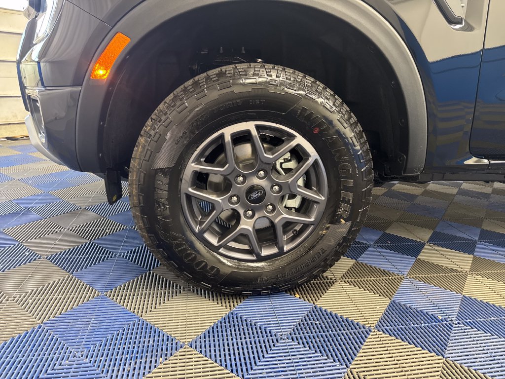 New 2026 Ford Ranger XLT w/ FX4 Off-Road Package AWD/4WD image 28