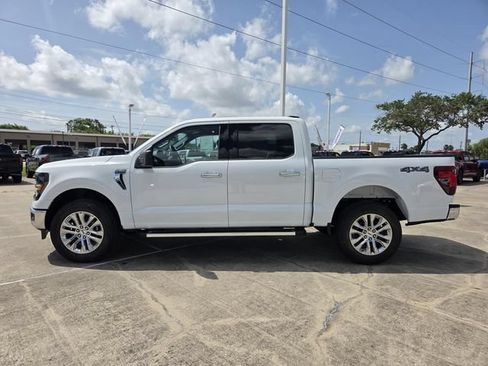 New 2026 Ford F150 XLT w/ XLT Chrome Appearance Package AWD/4WD image 2