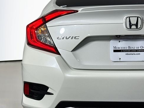 Used 2019 Honda Civic EX-L image 14