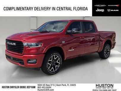 New 2026 RAM 1500 Laramie