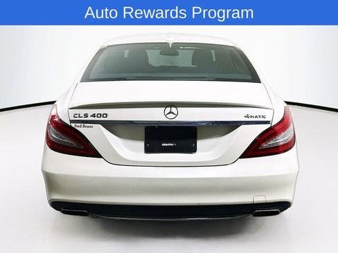 Used 2016 Mercedes-Benz CLS 400 4MATIC image 6
