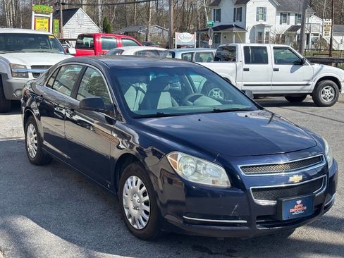 Used 2008 Chevrolet Malibu LS image 3