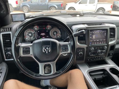 Used 2018 RAM 3500 Laramie Longhorn image 34