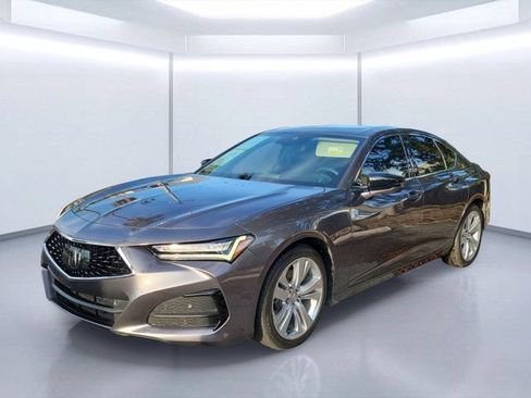 Used 2023 Acura TLX w/ Technology Package FWD image 2