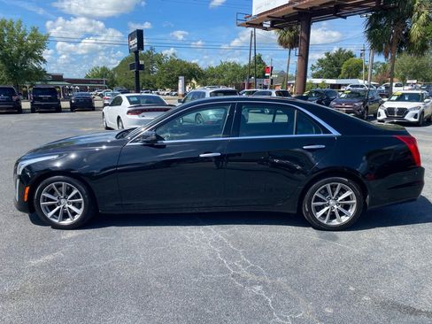 Used 2019 Cadillac CTS Luxury RWD image 3