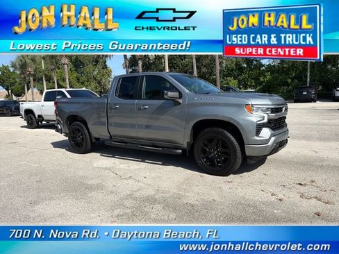 Used 2026 Chevrolet Silverado 1500 RST w/ RST Select Package AWD/4WD image 14
