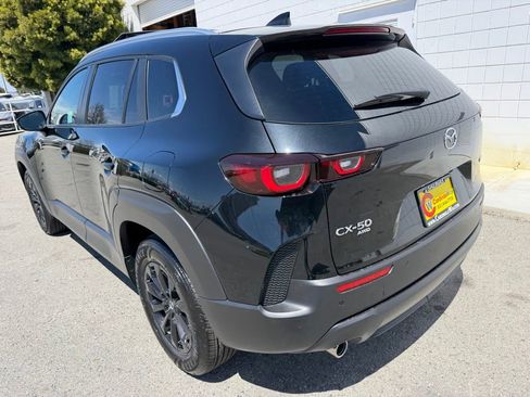 New 2026 MAZDA CX-50 2.5 Hybrid w/ Weather Package AWD/4WD image 4