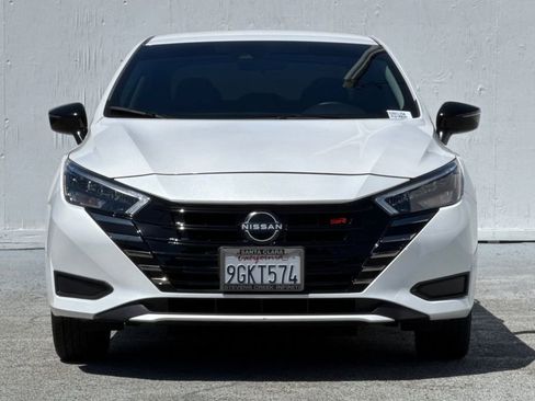Used 2023 Nissan Versa SR w/ Trunk Package FWD image 8