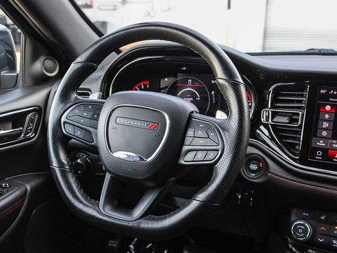 Used 2024 Dodge Durango GT AWD/4WD image 16