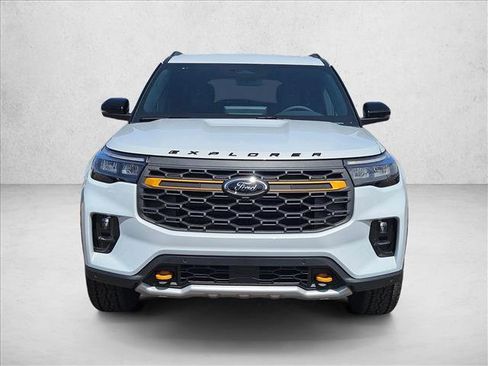 New 2026 Ford Explorer Tremor AWD/4WD image 5