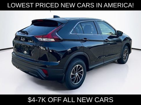 New 2026 Mitsubishi Eclipse Cross ES AWD/4WD image 7
