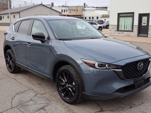 Used 2023 MAZDA CX-5 Carbon Edition AWD/4WD image 3