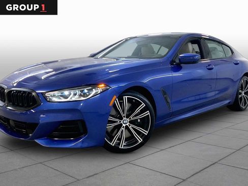 Certified 2024 BMW 840i Gran Coupe xDrive AWD/4WD image 1