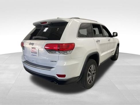 Used 2019 Jeep Grand Cherokee Limited AWD/4WD image 7