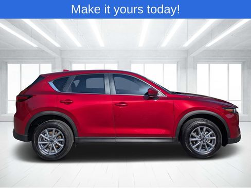 Certified 2023 MAZDA CX-5 AWD 2.5 S image 2