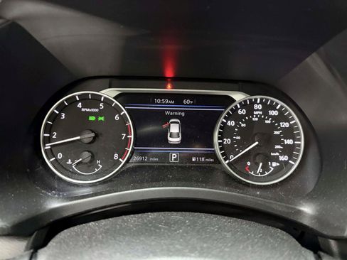 Used 2023 Nissan Sentra SV w/ All-Weather Package FWD image 24