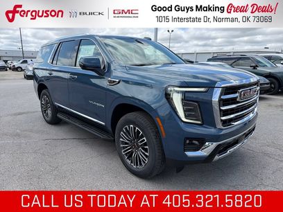 New 2026 GMC Yukon Elevation