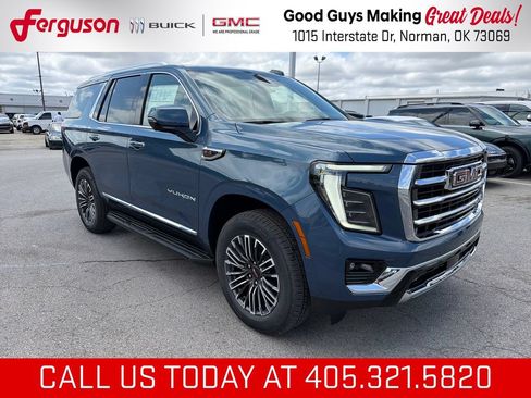 New 2026 GMC Yukon Elevation AWD/4WD image 1