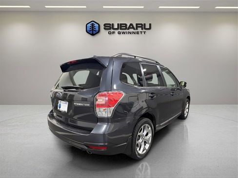 Used 2018 Subaru Forester 2.5i Touring image 5