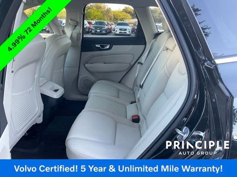 Certified 2023 Volvo XC60 B5 Plus image 27