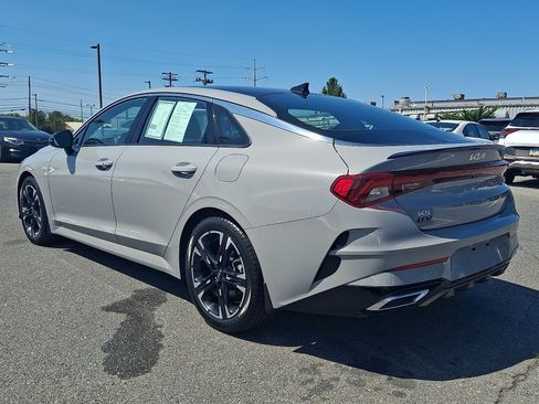 Used 2023 Kia K5 GT-Line AWD/4WD image 6