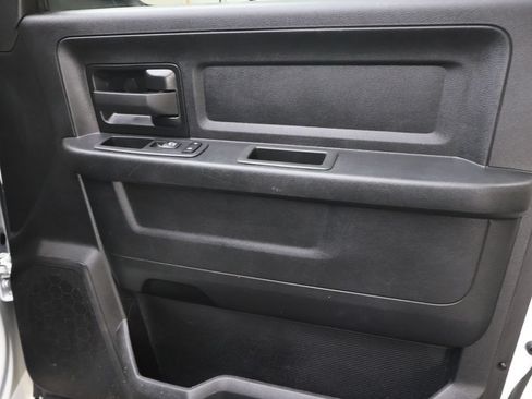 Used 2022 RAM 2500 Tradesman w/ Bed Utility Group RWD image 12
