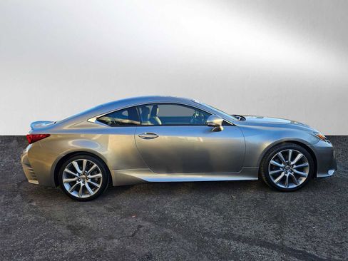 Used 2015 Lexus RC 350 w/ Navigation System Package image 2