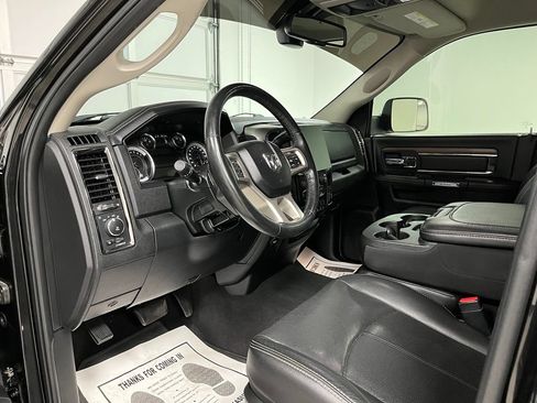 Used 2018 RAM 2500 Laramie w/ Sport Appearance Group AWD/4WD image 20