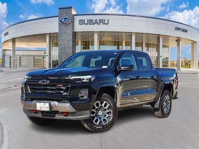Used 2023 Chevrolet Colorado Z71 w/ Z71 Convenience Package 2