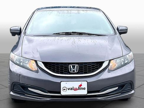 Used 2014 Honda Civic EX image 3