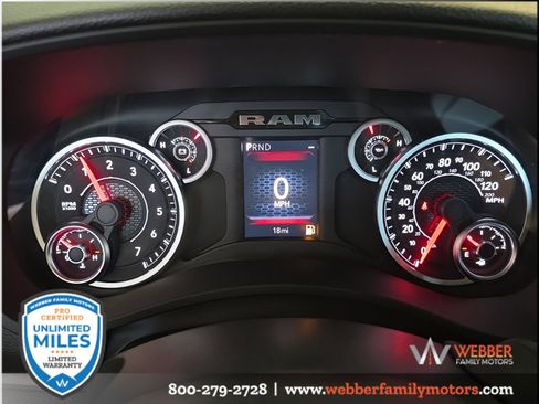 New 2026 RAM 2500 Tradesman AWD/4WD image 26