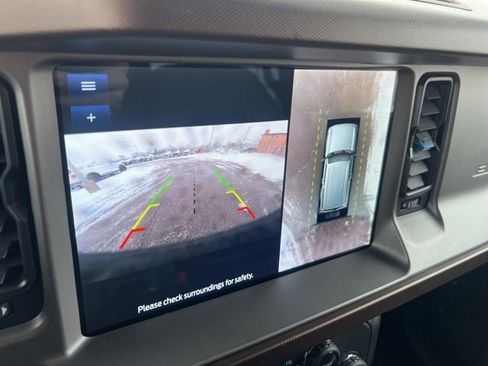 Certified 2021 Ford Bronco Outer Banks image 13