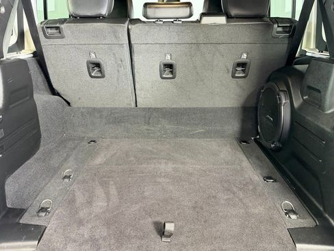 Used 2023 Jeep Wrangler Unlimited Sahara w/ Cold Weather Group image 28