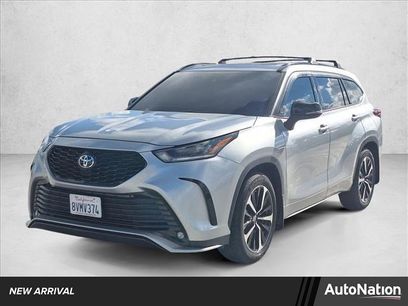 Used 2021 Toyota Highlander XSE